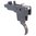Grilletto tedesco per Weatherby Mark V, blu