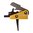 Grilletto AR-15 per perno piccolo, dritto, 4 libbre