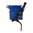 REM 700 CALVIN ELITE grilletto a 2 stadi, destro, nero, dritto