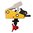 CALVIN ELITE grilletto regolabile 1,5 lb con piastra del grilletto