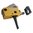 AR PCC grilletto a singolo stadio curvo 3 lb