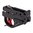 RUGER®10/22® KIT CALVIN ELITE SCARPETTA ROSSA - CORPO NERO