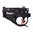 RUGER®10/22® KIT CALVIN ELITE SCARPETTA ROSSA - CORPO NERO