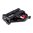 RUGER®10/22® KIT CALVIN ELITE SCARPETTA ROSSA - CORPO NERO