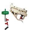 RUGER®10/22® CALVIN ELITE KIT POGGIADITO ROSSO CORPO BIANCO