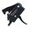 TIMNEY IMPACT AR Grilletto curvo per AR-15 nero 3 lb