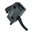 TIMNEY IMPACT AR Grilletto curvo per AR-15 nero 3 lb