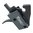 TIMNEY IMPACT AR Grilletto curvo per AR-15 nero 3 lb