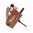 Grilletto Signature Daniel Horner a due stadi, regolabile 1,5 lb