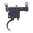 Grilletto RUGER® 77 (con sicura sul tang)