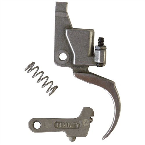 Il kit di grilletto regolabile TIMNEY per RUGER M77 MK II migliora notevolmente la precisione e il comfort di tiro, con peso di trazione regolabile da 1.5 a 3lb.