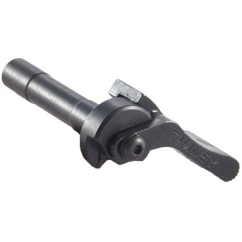 Il Buehler-Style Low Safety di Timney offre un'operazione rapida e conveniente, con fermi positivi e installazione semplice per M93/96 e M98.