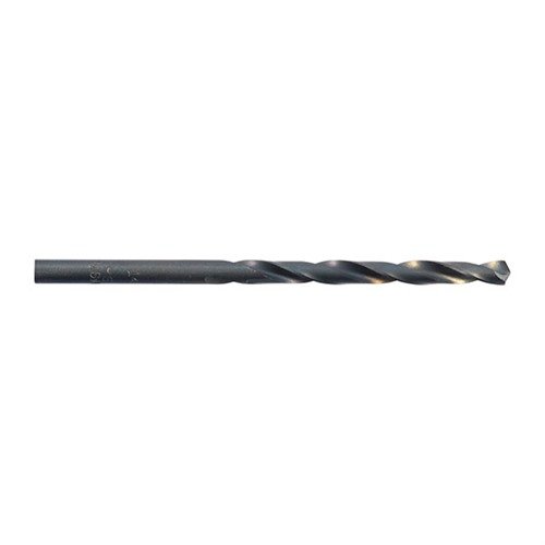 Le punte JOBBER LENGTH WIRE GAUGE DRILLS in HSS offrono precisione e durata eccezionale, ideali per lavori dettagliati in armi e metalli.