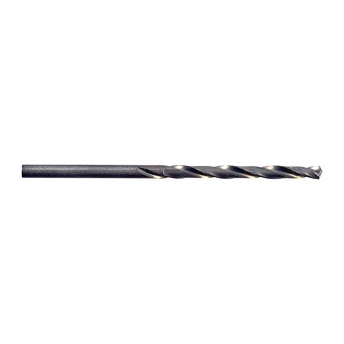 I trapani a filo di Triumph Twist Drill Co. offrono precisione, durevolezza in HSS e design jobber-length, ideali per lavori dettagliati in armi e metalli.