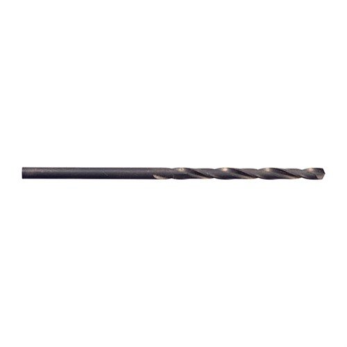 I trapani a filo di Triumph Twist Drill Co. offrono precisione, durata in HSS e un design jobber-length ideale per lavori dettagliati in armi e metalli.