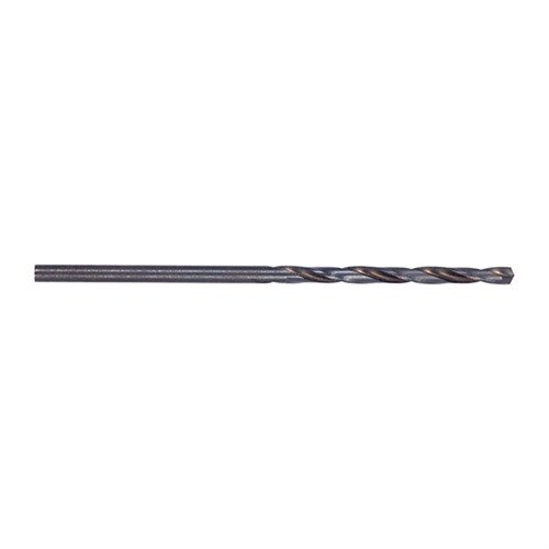 I JOBBER LENGTH WIRE GAUGE DRILLS di Triumph Twist Drill Co. offrono precisione, durata in HSS e design jobber-length per forature dettagliate e affidabili.