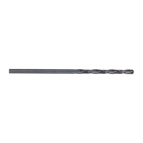 I trapani a filo di Triumph Twist Drill Co. offrono precisione e durata grazie alla costruzione in HSS, design jobber-length e bordi di taglio affilati.