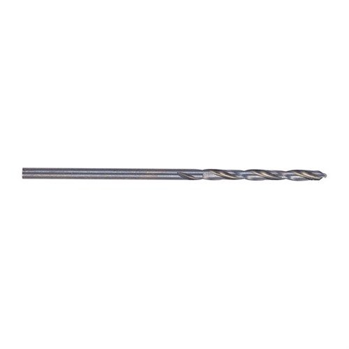 I drill Jobber Length Wire Gauge di Triumph Twist Drill Co. sono costruiti in HSS, offrono precisione e durata, ideali per lavori di gunsmithing e dettagliati.