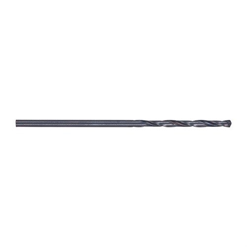 I trapani a filo di Triumph Twist Drill Co. offrono precisione e durata grazie alla costruzione in HSS, design Jobber-Length e bordi taglienti per lavori dettagliati.