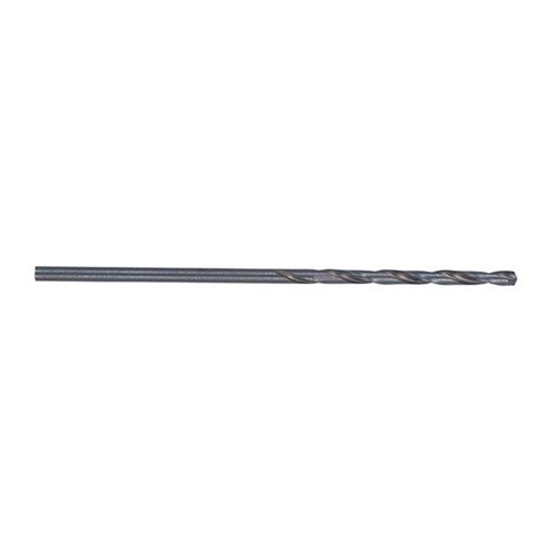 I punteggiatori Jobber Length Wire Gauge Drills di Triumph Twist Drill Co. offrono precisione, durevolezza in acciaio HSS e design ottimale per lavori dettagliati.