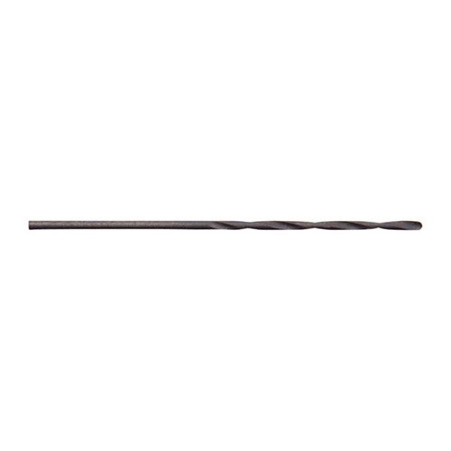 I trapani a filo di Triumph Twist Drill Co. offrono precisione, durabilità in HSS e design Jobber-Length, ideali per lavori dettagliati in armi e metalli.