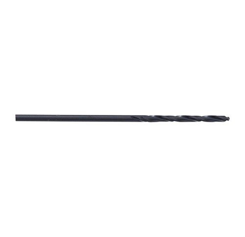 I perforatori a lunghezza jobber in acciaio HSS di Triumph Twist Drill Co. offrono precisione, durata e versatilità per lavori di gunsmithing e officina.