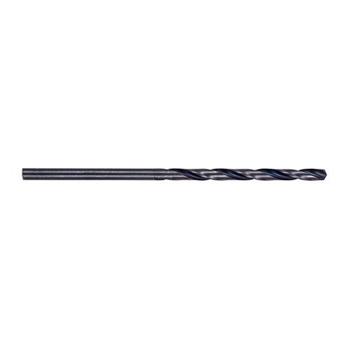 I trapani Jobber Length Fractional di Triumph Twist Drill Co. offrono precisione, durevolezza in HSS e design ottimale per lavori di gunsmithing e officina.