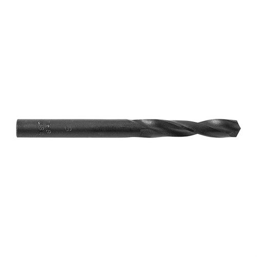 I trapani a filo corto Triumph Twist Drill Co. offrono precisione e durata, realizzati in acciaio ad alta velocità, ideali per lavori dettagliati in spazi ristretti.