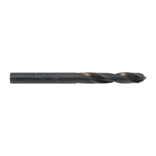 I perforatori a filo corto Triumph Twist Drill Co. in HSS offrono precisione, durata e un design compatto ideale per lavori di dettaglio in spazi ristretti.