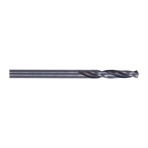 I trapani a filo corto Triumph Twist Drill Co. in HSS offrono precisione e durata, ideali per lavori dettagliati in spazi ristretti e applicazioni di gunsmithing.