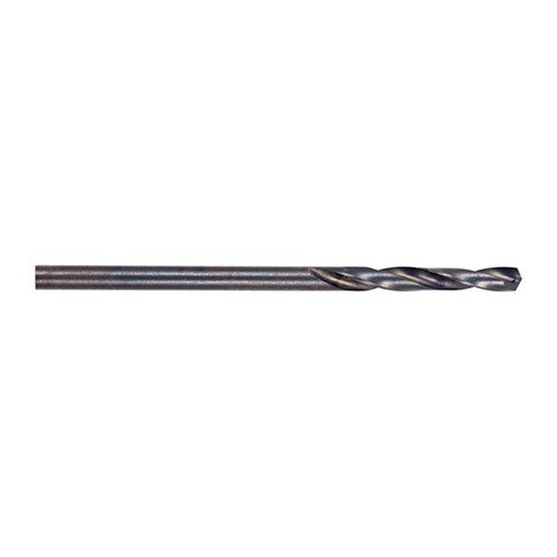 I trapani a filo corto Triumph Twist Drill Co. in acciaio HSS offrono precisione, durata e design compatto, ideali per lavori dettagliati in spazi ristretti.