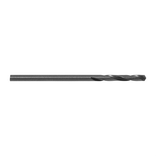 I trapani a filo corto Triumph Twist Drill Co. in HSS offrono precisione e durata, ideali per lavori dettagliati in spazi ristretti, garantendo risultati puliti.