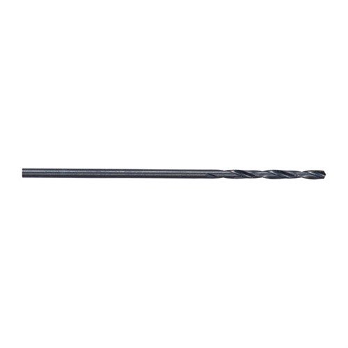I trapani a filo corto Triumph Twist Drill Co. in acciaio HSS offrono precisione, durata e design compatto, ideali per lavori dettagliati in spazi ristretti.