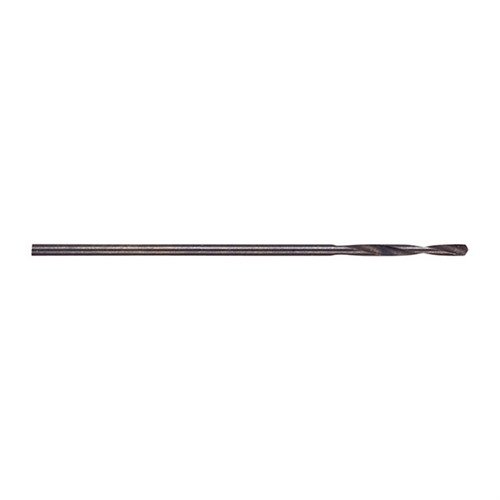 I trapani a filo corto Triumph Twist Drill Co. offrono precisione e durata in spazi ristretti, realizzati in acciaio ad alta velocità per lavori dettagliati.