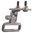 Adattatore bipiede per attacco cinghia M14/M1A