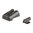Set di mire BRITE-SITE in fibra ottica per Kimber