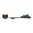 RUGER® 10/22® Set di mirini in fibra ottica multicolore