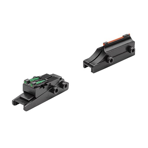 Il TruGlo Magnum Gobble Dot Pro Sight è realizzato in metallo, si monta senza nastro, offre regolazioni complete di windage ed elevation, ideale per la caccia al tacchino.
