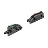 Il TruGlo Magnum Gobble Dot Pro Sight è realizzato in metallo, si monta senza nastro, offre regolazioni complete di windage ed elevation, ideale per la caccia al tacchino.