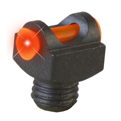 Il mirino SHOTGUN STARBRITE DELUXE di TRUGLO offre un punto di mira visibile e luminoso, in alluminio resistente, per un'acquisizione rapida del bersaglio.