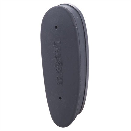 Il pad di rinculo Grind-to-Fit di Limbsaver in NAVCOM™ riduce il dolore da rinculo e si adatta perfettamente grazie alla facilità di lavorazione.