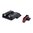 BRITE-SITE FIBRA OTTICA SET DI MIRE PER S&W M&P