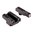 TRUGLO Set mirini TFX al trizio per Walther PPS