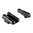 TRUGLO Set mirini TFX al trizio per Walther PPS