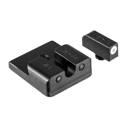 Le mire notturne Tritium TRUGLO per Taurus offrono massima luminosità con tritio svizzero, design senza batterie e resistenza agli inceppamenti.
