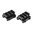 Rialzo Picatinny 1/2" a 2 pezzi
