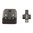 TRUGLO TFX Set mirini per pistola Kimber