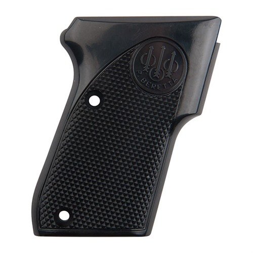 Il PLASTIC GRIP-RIGHT, M21 di BERETTA USA offre un'ottima presa e comfort per il tuo modello 21.22, migliorando la precisione e il controllo durante il tiro.