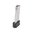 Caricatore, 8 colpi, acciaio inox, 9MM
