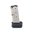 Caricatore, 8 colpi, acciaio inox, 9MM